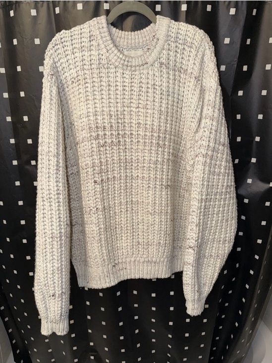Kith Other - KITH Lyon Sweater Snow XL